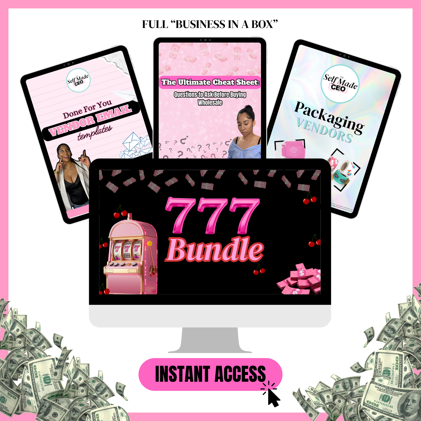 777 BUNDLE